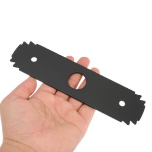 Alligator Pro Edger Blade- 8 in Edger Blade