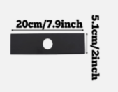 Alligator Pro Edger Blade-200 mm Edger - Image 3